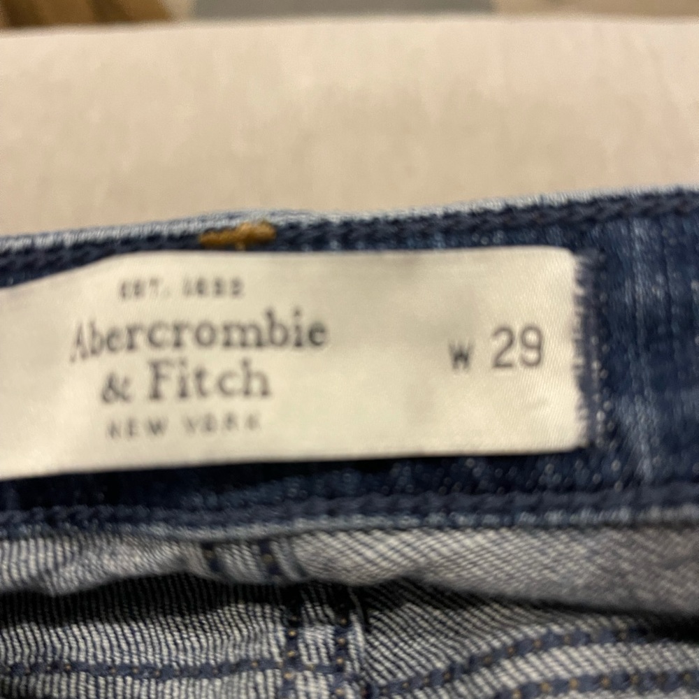 Abercrombie & Fitch Jeans /Pants - Picture 2 of 8